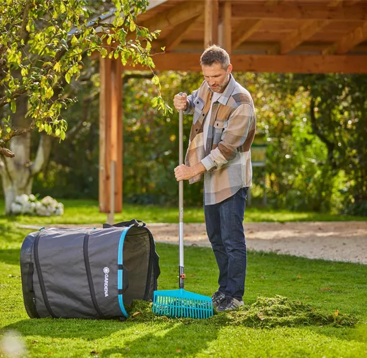 Gartenabfallsack PopUp rechteckig, Größe L