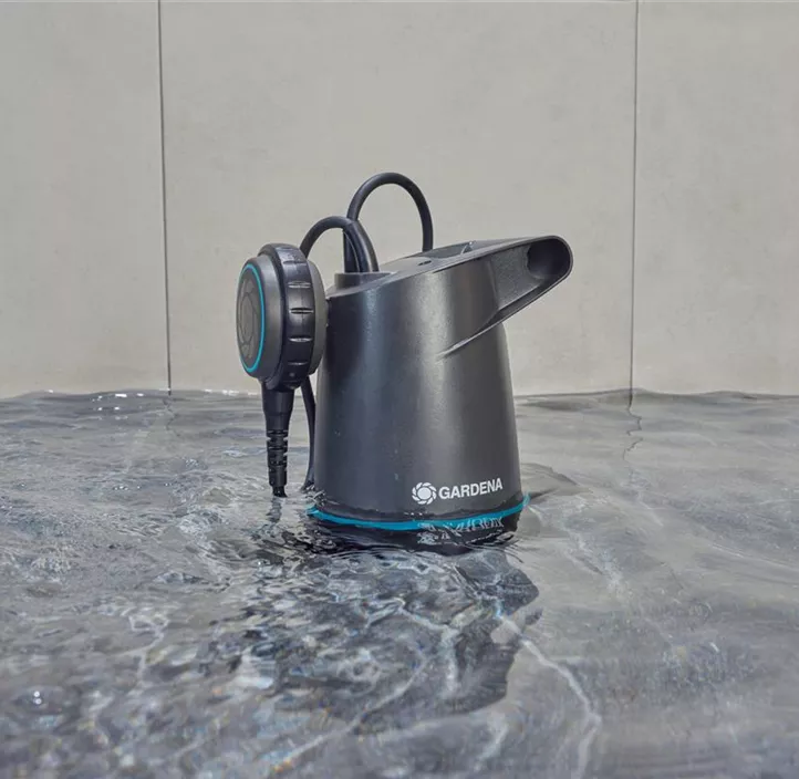 Klarwasser Tauchpumpe 20000 BASIC