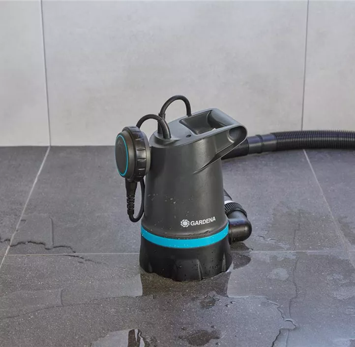 Klarwasser Tauchpumpe 20000 BASIC