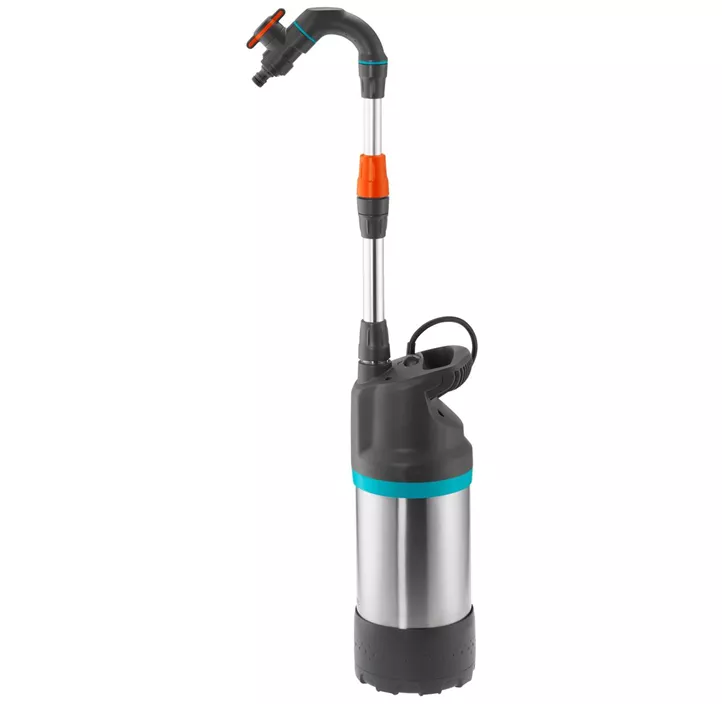 Regenfasspumpe 4700/2 inox automatic