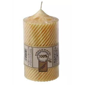 Stumpenkerze Brissago