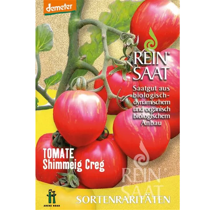 Tomate Shimmeig Creg