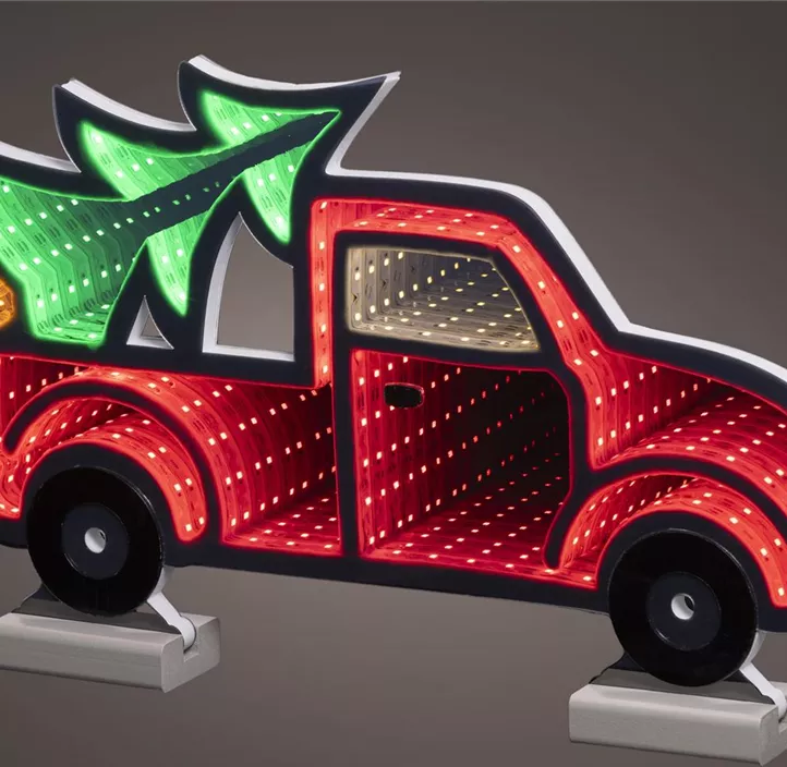 LED Auto+Baum Infinity indoor