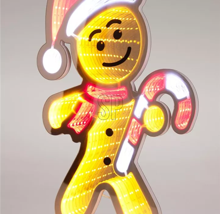 LED Figur Infinity