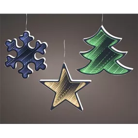 LED Hänger Infinity indoor