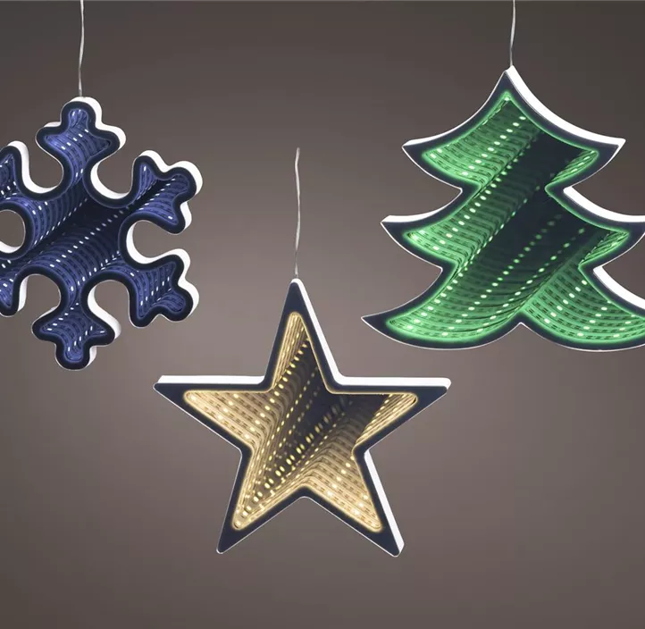 LED Hänger Infinity indoor