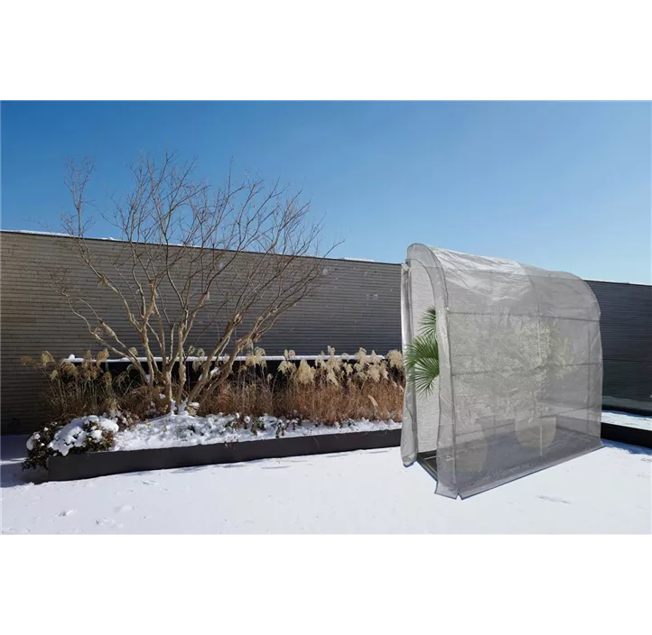 Winter Frost-Schutzhaus Iceland