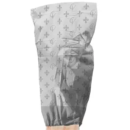 Winter Mega Vlieshaube Lilie