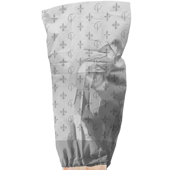 Winter Mega Vlieshaube Lilie