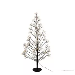 LED Weihnachtsbaum Patric M, inkl. Timer, 1500 LEDs