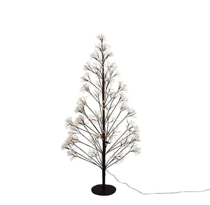 LED Weihnachtsbaum Patric M, inkl. Timer, 1500 LEDs