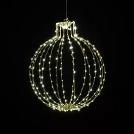 LED Weihnachtskugel Sancha outdoor