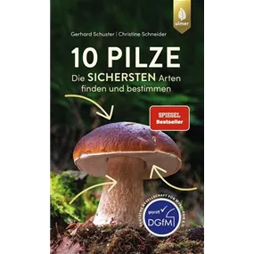 10 Pilze