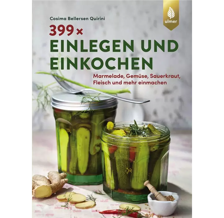 399x einlegen & einkochen