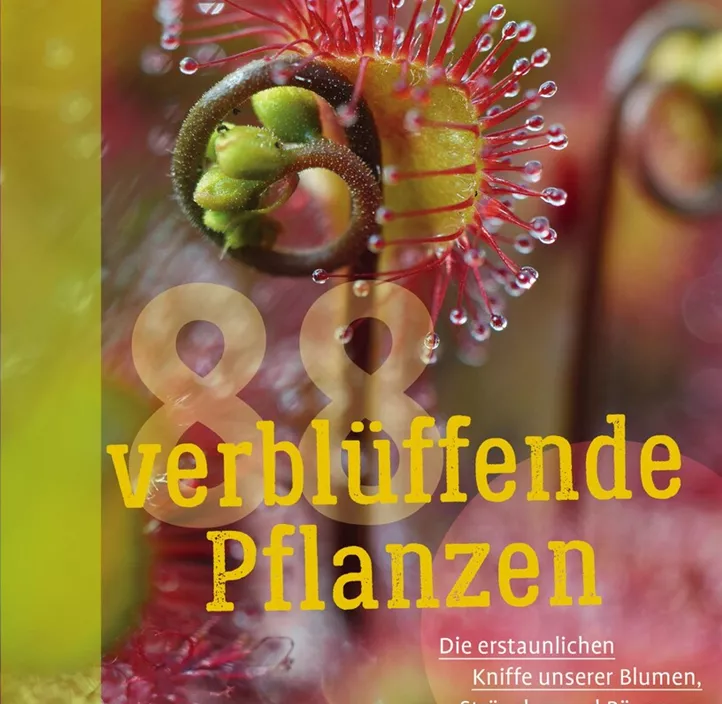 88 verblüffende Pflanzen