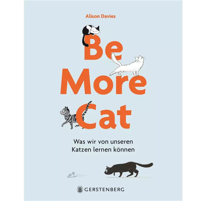 Be more Cat