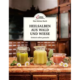 Heilsalben aus Wald und Wiese Nedoma