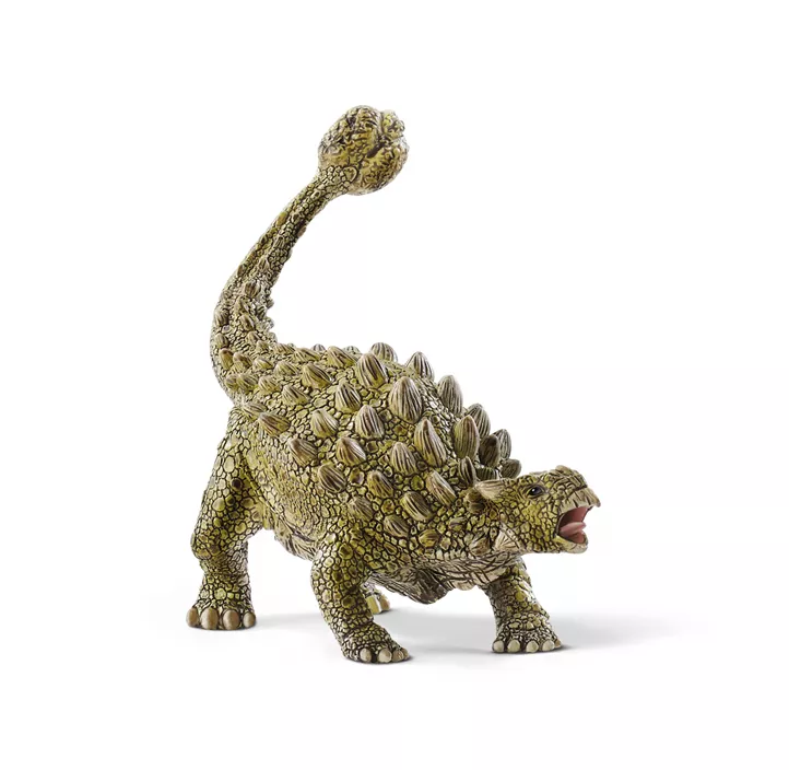 Ankylosaurus