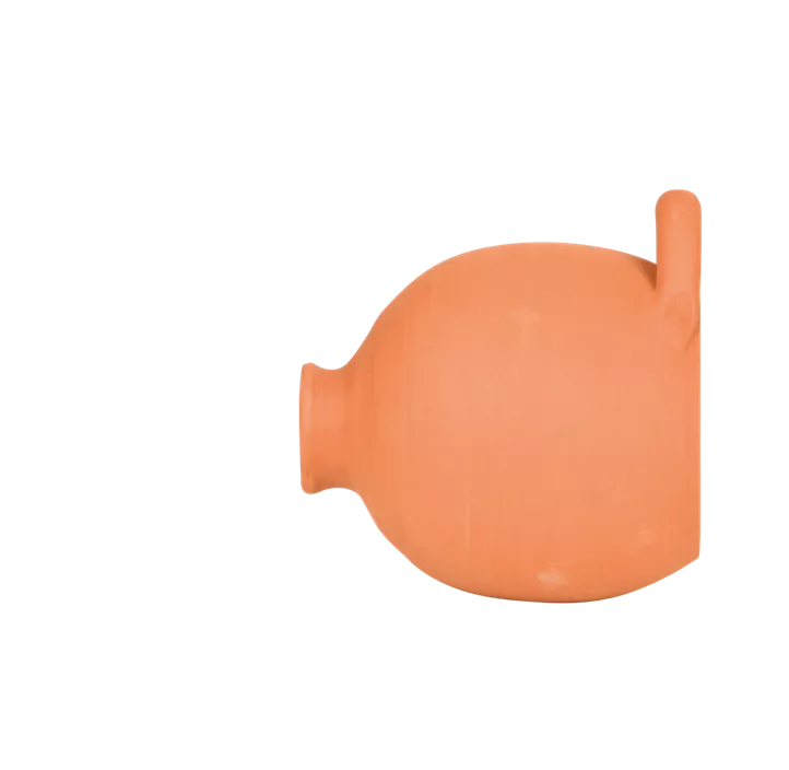 Vogeltopf rund - Nistkasten