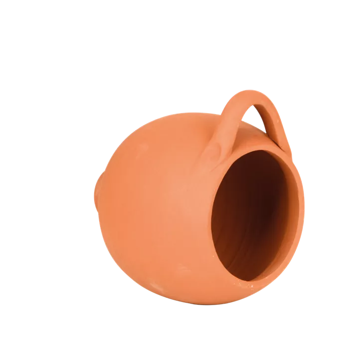 Vogeltopf rund - Nistkasten