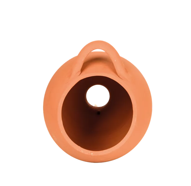 Vogeltopf rund - Nistkasten