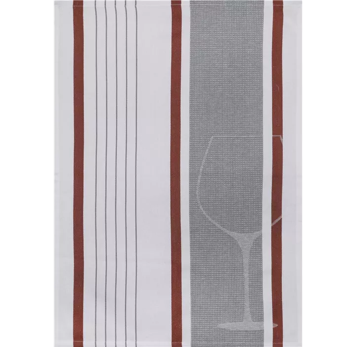 3er Pack Waffel-Piqué Geschirrtücher