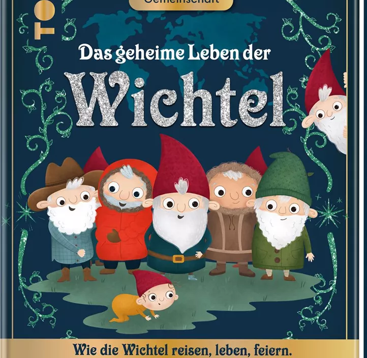 WWW - Das geheime Leben der Wichtel