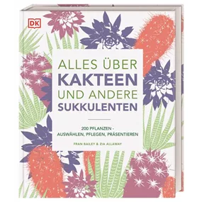Alles über Kakteen und andere Sukkulenten