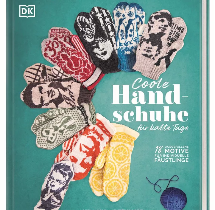 Coole Handschuhe für kalte Tage