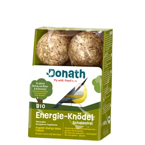 Donath BIO Energie-Knödel o. Netz schalenfrei