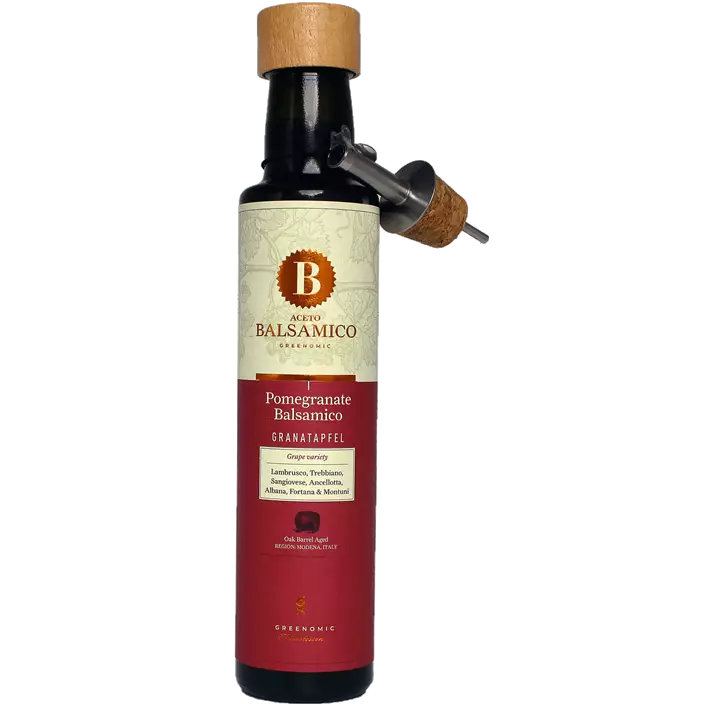 Aceto Balsamico Granatapfel