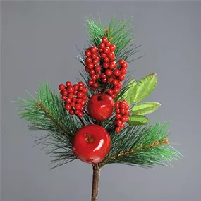 Apfel-Beeren-Pick 35cm