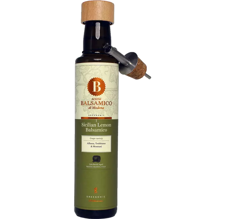 Aceto Balsamico Lemon