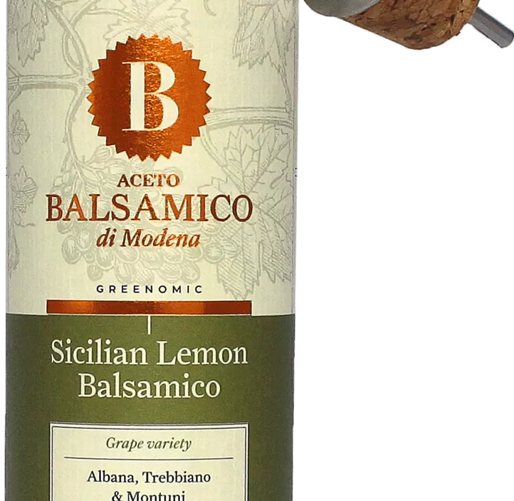 Aceto Balsamico Lemon