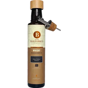 Aceto Balsamico Whisky