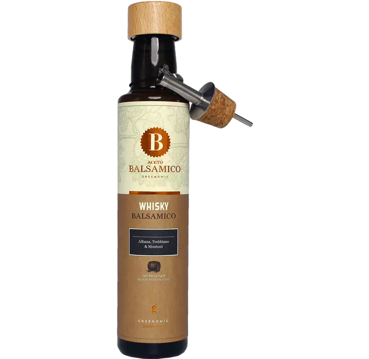 Aceto Balsamico Whisky