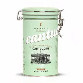 Cantuccini al Pistacchio