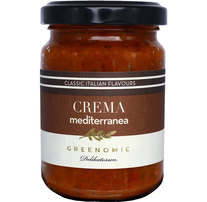 Crema Mediterranea