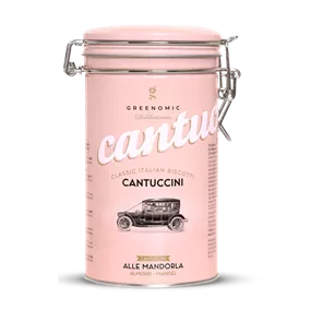 Cantucci Alle Mandorla