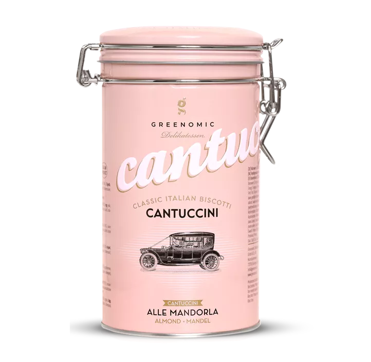 Cantucci Alle Mandorla