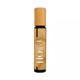 Zitronen Olivenöl - Wood Design