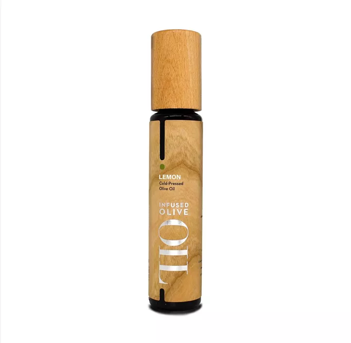 Zitronen Olivenöl - Wood Design