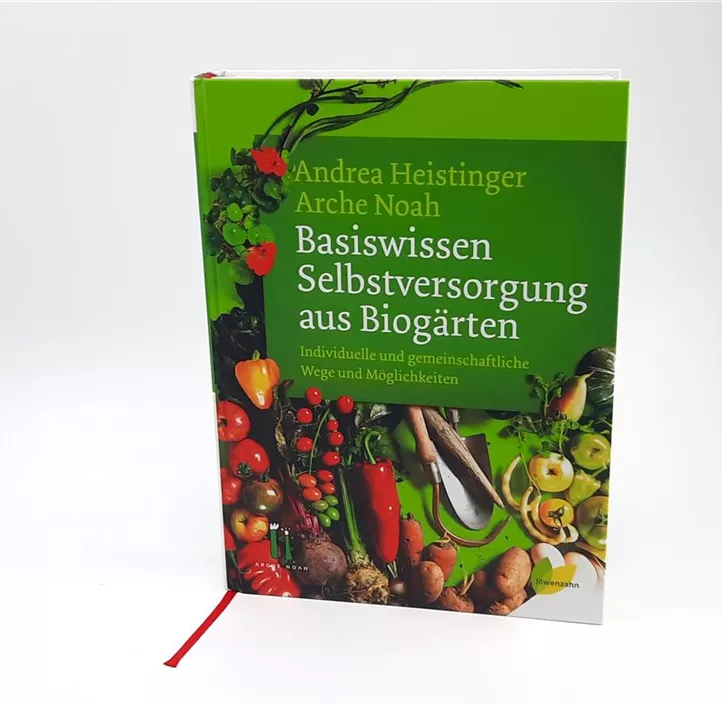 Basiswissen Selbstversorgung aus Biogärten
