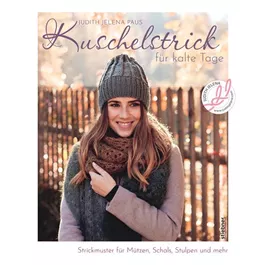Kuschelstrick für kalte Tage Strickmuster