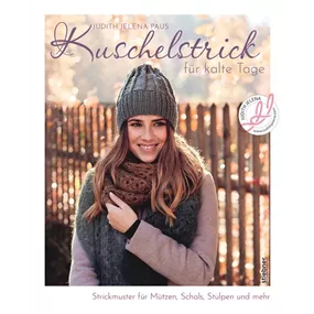Kuschelstrick für kalte Tage Strickmuster
