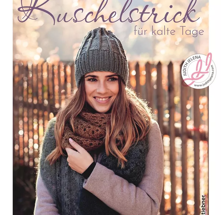 Kuschelstrick für kalte Tage Strickmuster