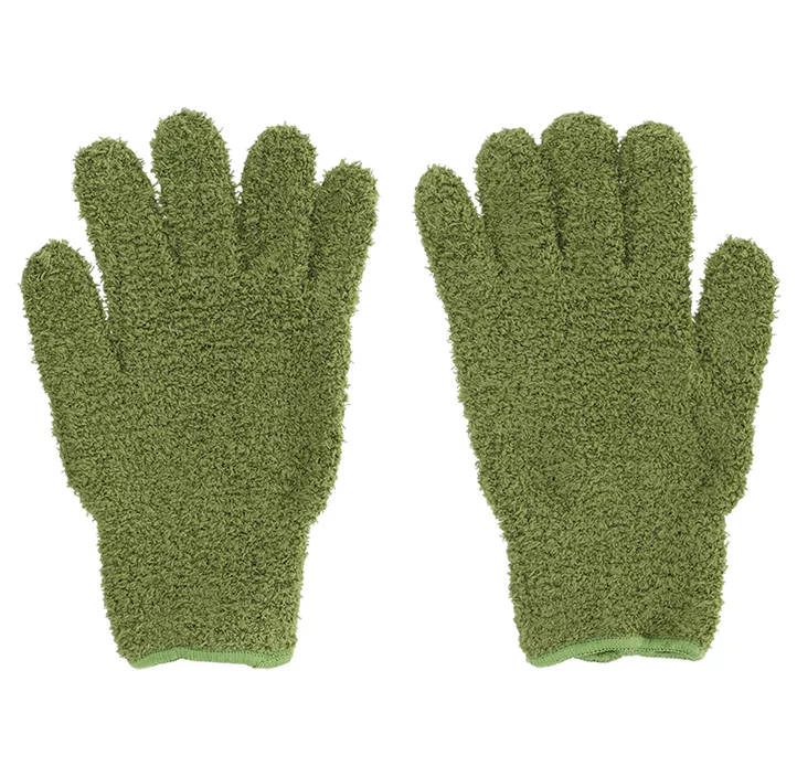 Blattglanz-Handschuh