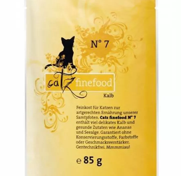 Catz finefood Rind+Kalb No.7