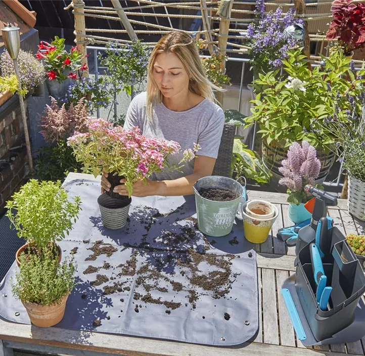 City Gardening Pflanzmatte S