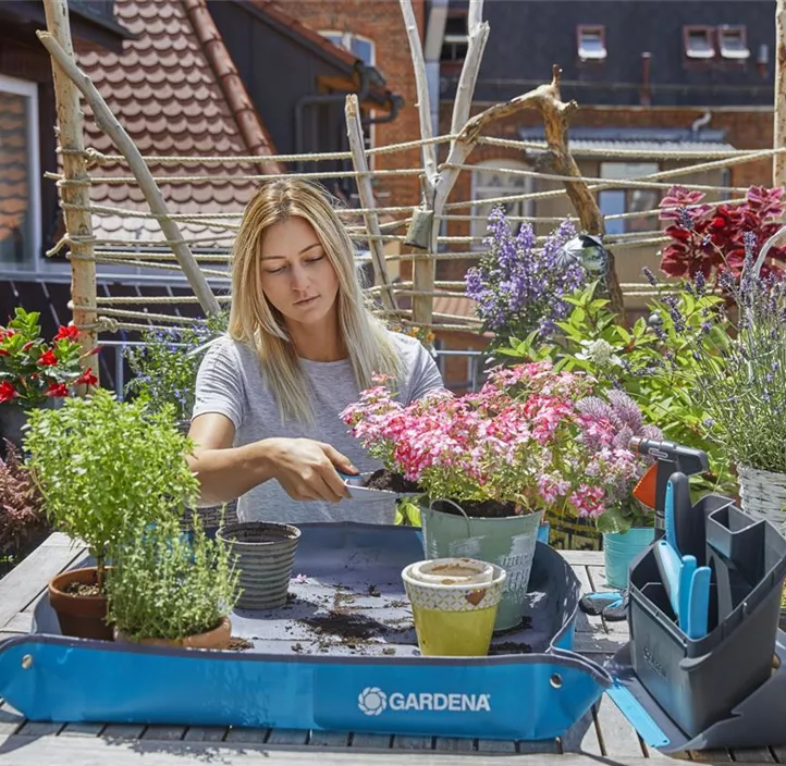 City Gardening Pflanzmatte S